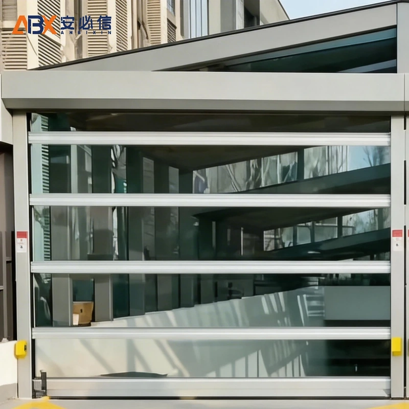 石河子工业快速门