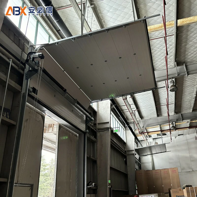 石河子工业滑升门