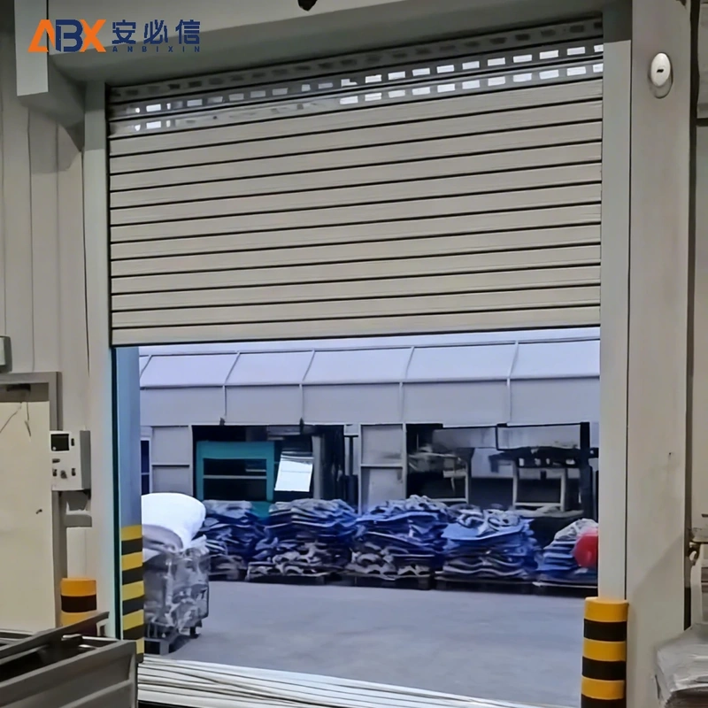 石河子洁净室高速门