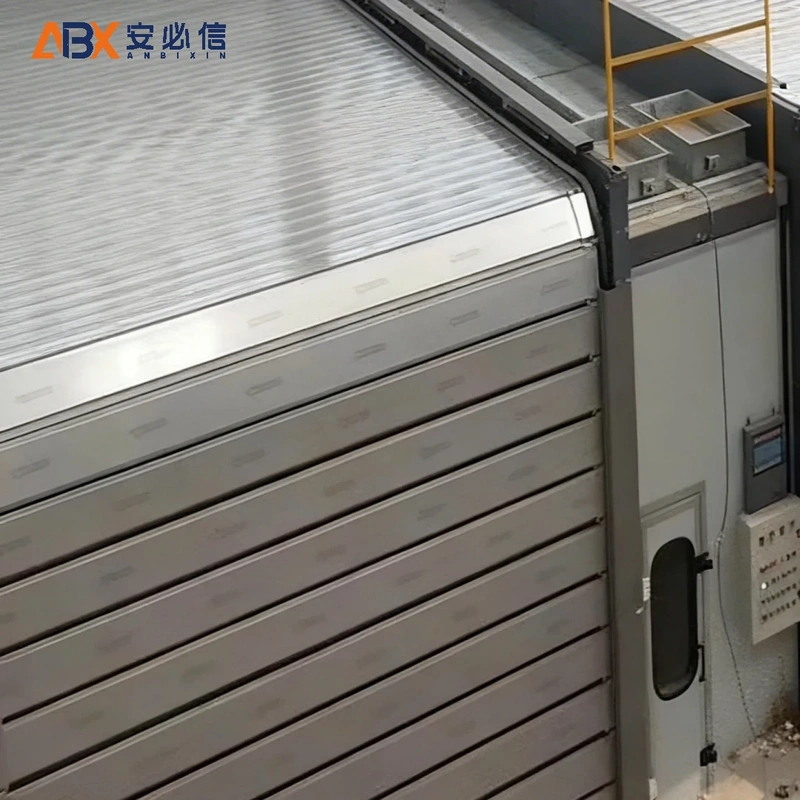 石河子雷达高速门